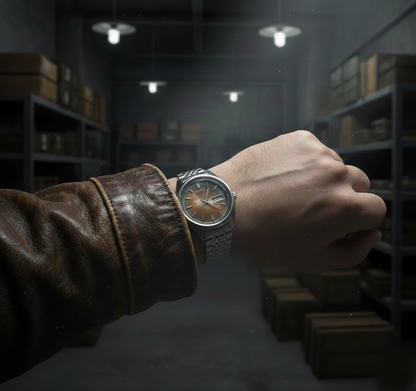 Seiko 5 Actus ref 7019-7060