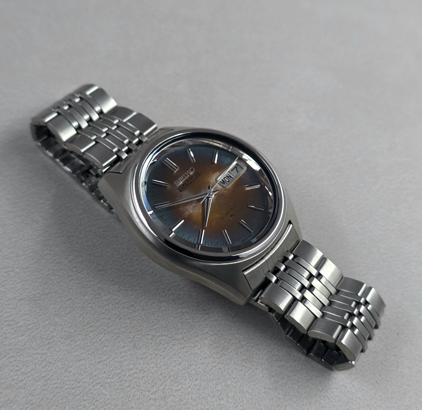 Seiko 5 Actus ref 7019-7060