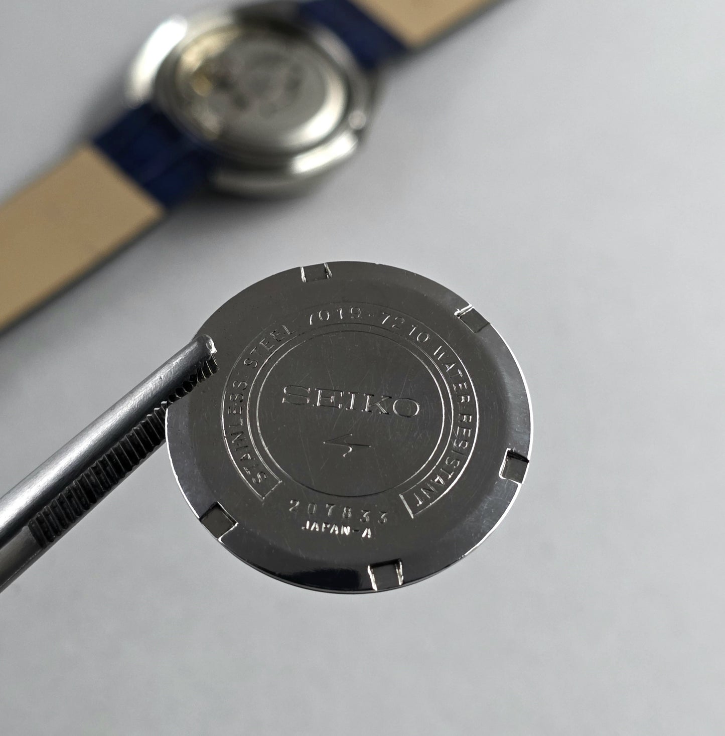 Seiko 5 Actus 7019-7210