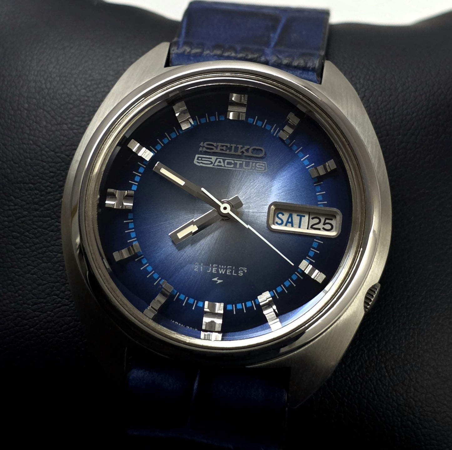 Seiko 5 Actus 7019-7210