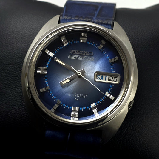 Seiko 5 Actus 7019-7210
