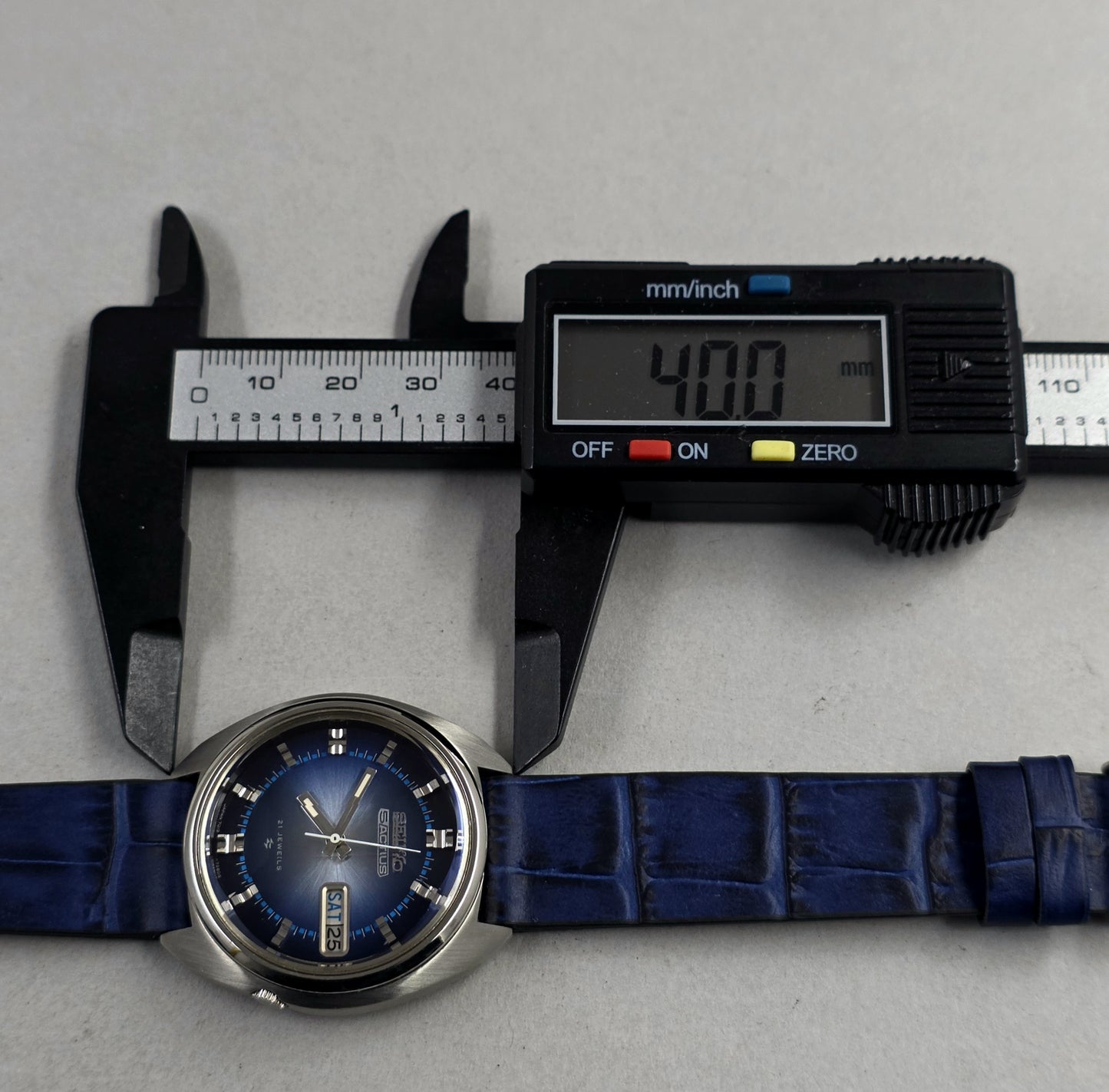 Seiko 5 Actus 7019-7210