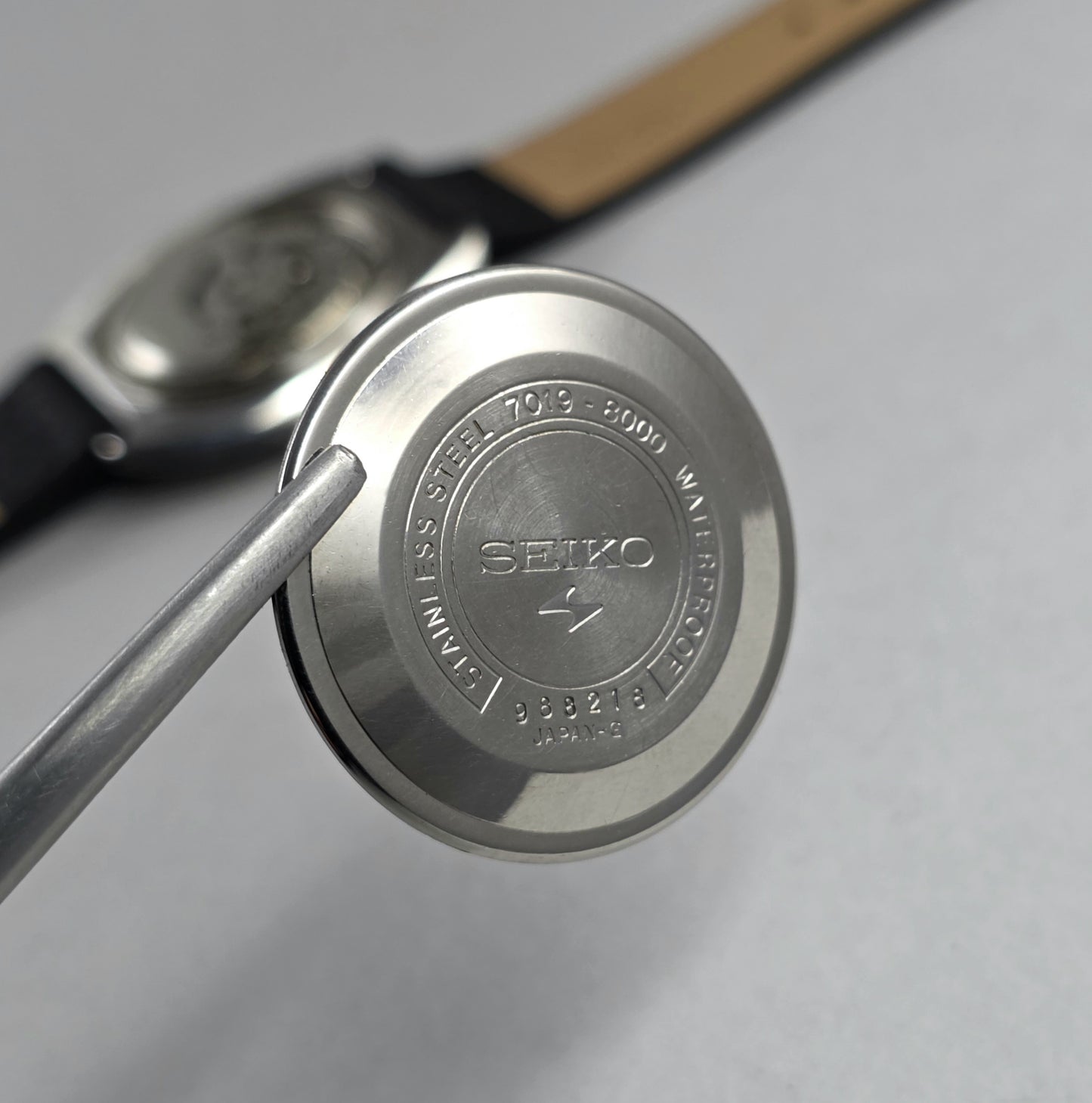 Seiko 5 Actus 7019-8000