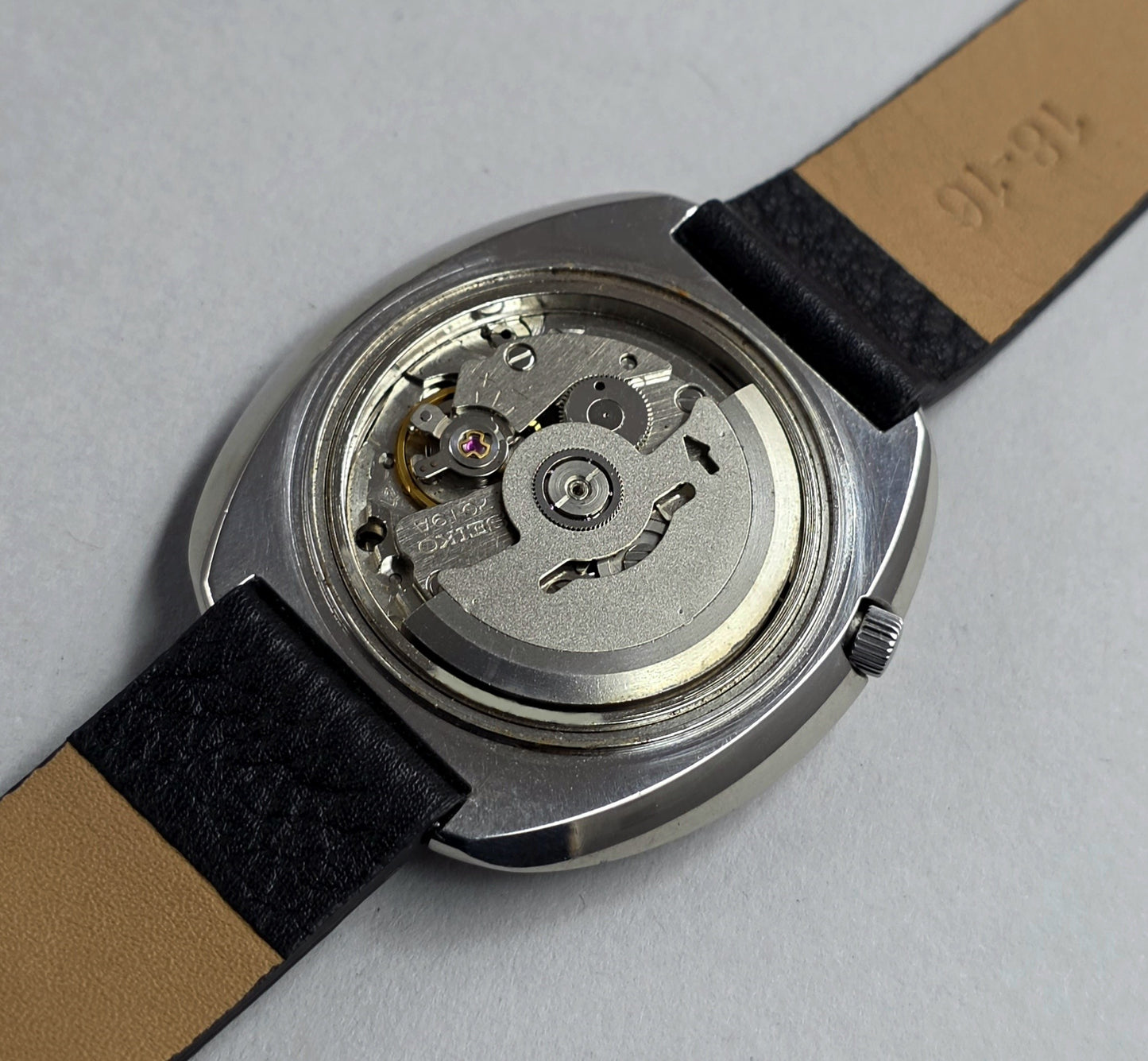 Seiko 5 Actus 7019-8000