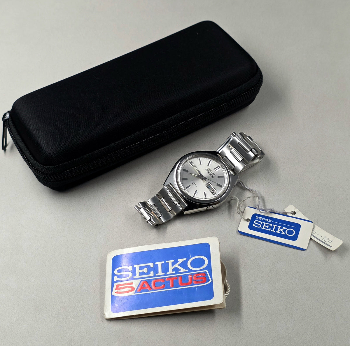 Seiko 5 Actus 7019-8010