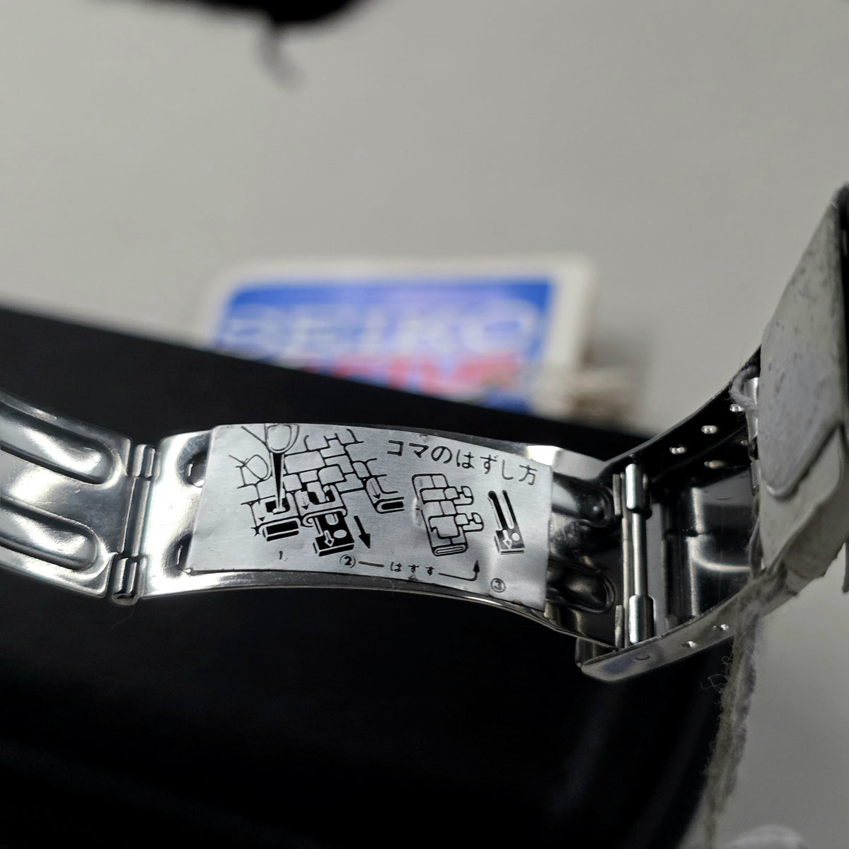 Seiko 5 Actus 7019-8010