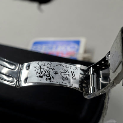 Seiko 5 Actus 7019-8010