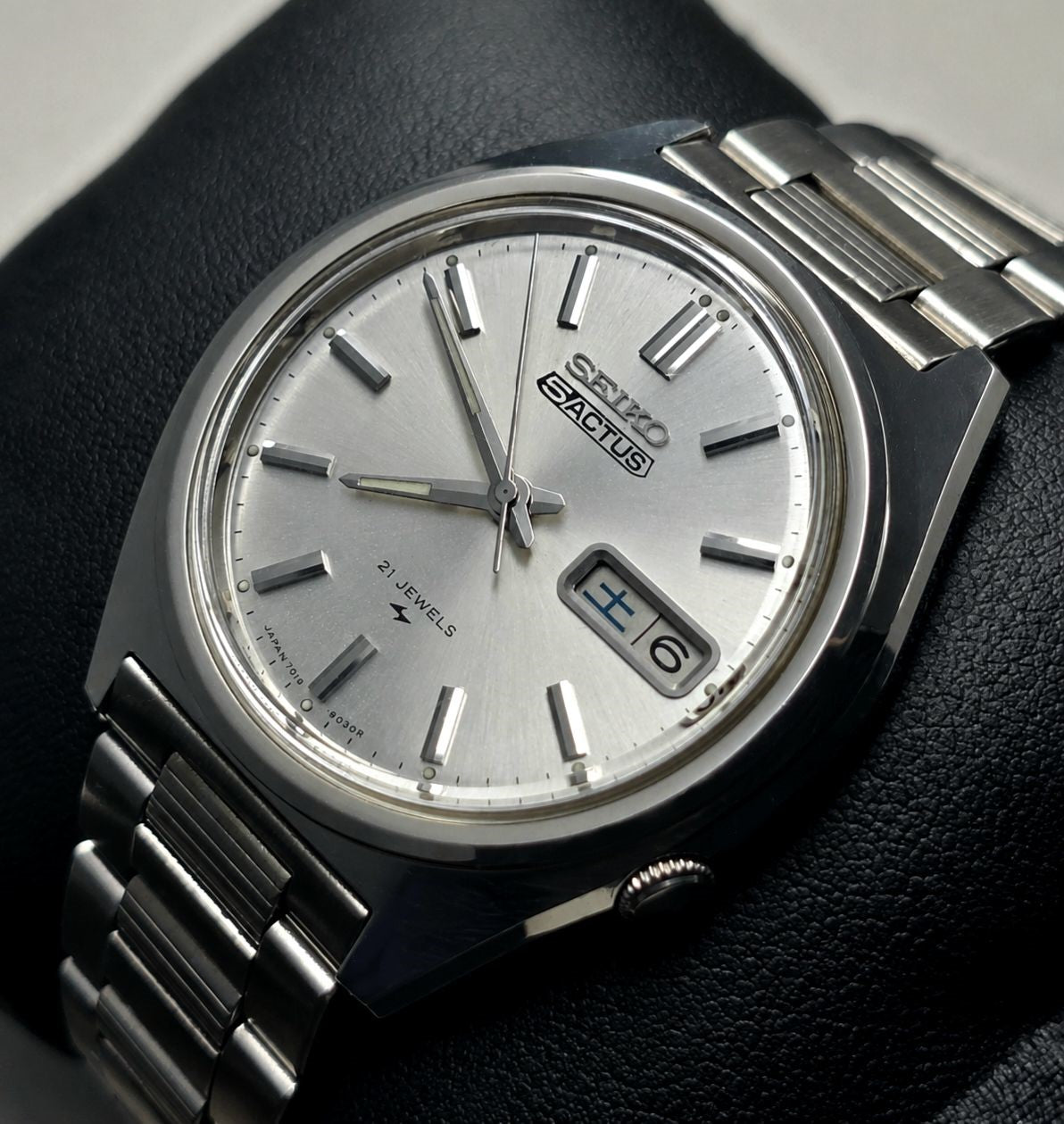 Seiko 5 Actus 7019-8010