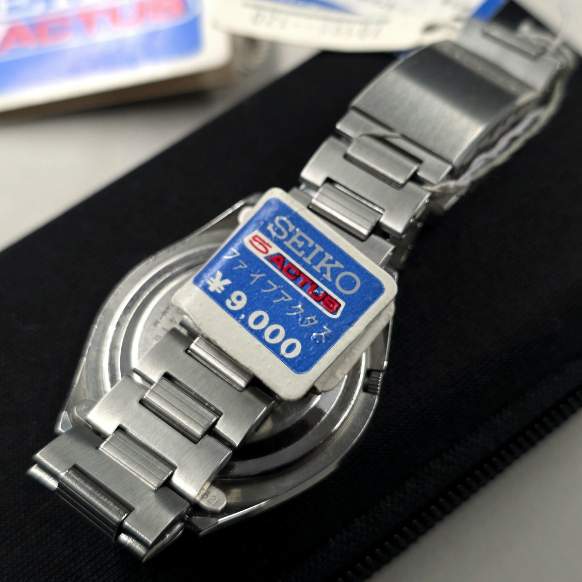 Seiko 5 Actus 7019-8010