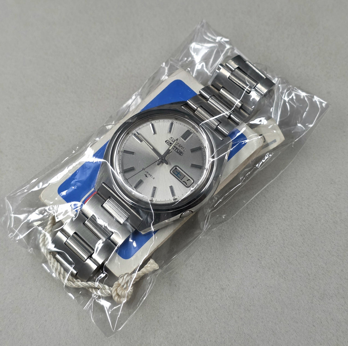 Seiko 5 Actus 7019-8010