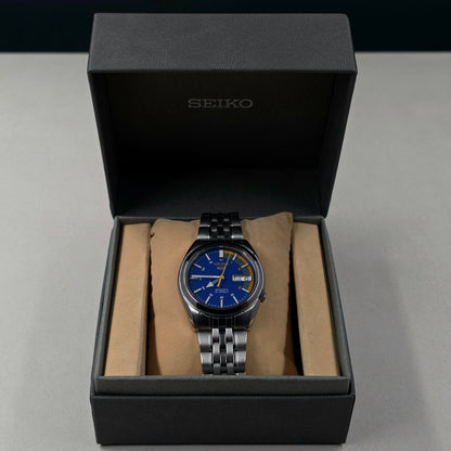 Seiko 5 “Speed Racer” SNK371K1 Ref. 7S26-01V0