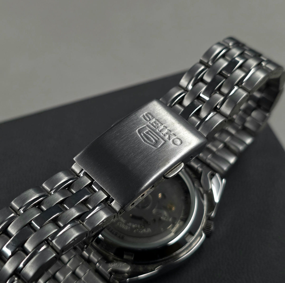 Seiko 5 “Speed Racer” SNK371K1 Ref. 7S26-01V0