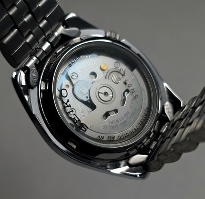 Seiko 5 “Speed Racer” SNK371K1 Ref. 7S26-01V0