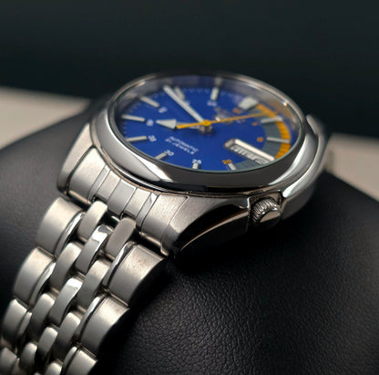 Seiko 5 “Speed Racer” SNK371K1 Ref. 7S26-01V0