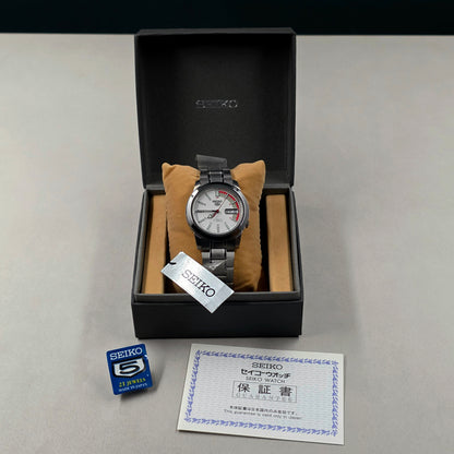 Seiko 5 SNKK25J1 Ref. 7S26-02W0