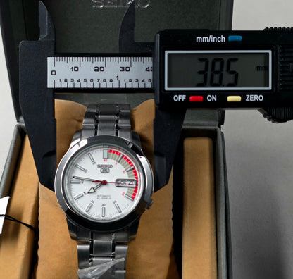 Seiko 5 SNKK25J1 Ref. 7S26-02W0
