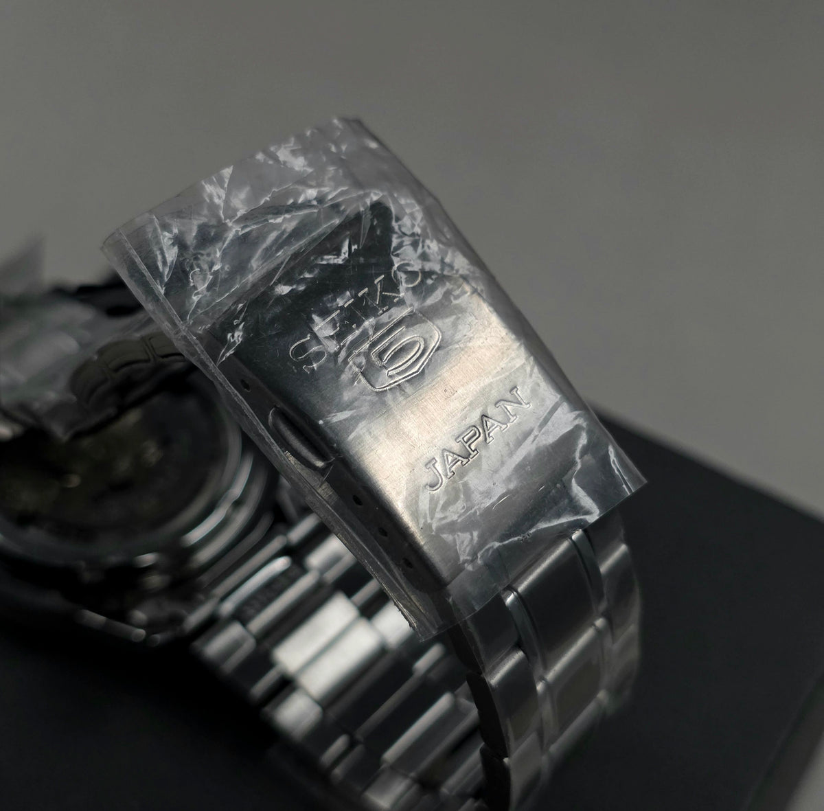 Seiko 5 SNKK25J1 Ref. 7S26-02W0