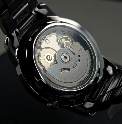 Seiko 5 SNKK25J1 Ref. 7S26-02W0