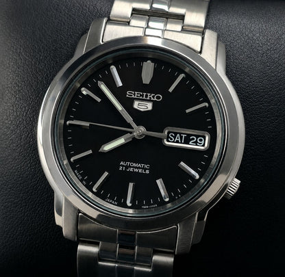 Seiko 5 Automatic Ref. SNKK71J1 NOS