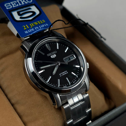 Seiko 5 Automatic Ref. SNKK71J1 NOS
