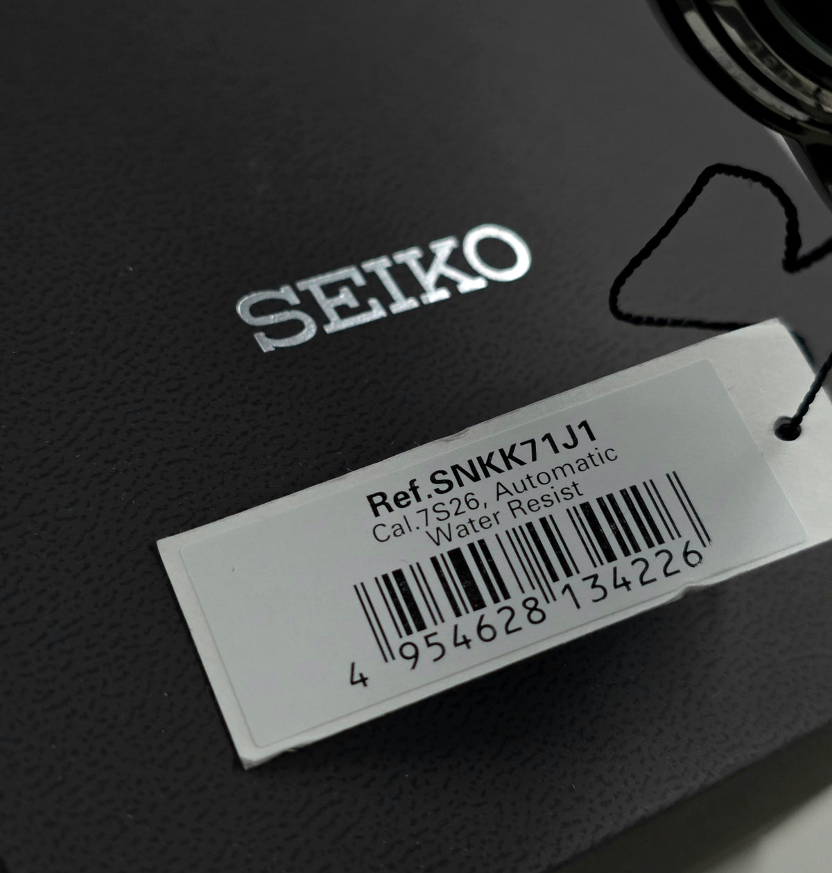 Seiko 5 Automatic Ref. SNKK71J1 NOS