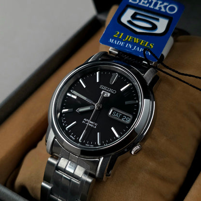 Seiko 5 Automatic Ref. SNKK71J1 NOS
