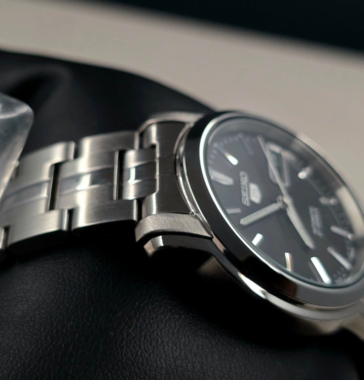 Seiko 5 Automatic Ref. SNKK71J1 NOS