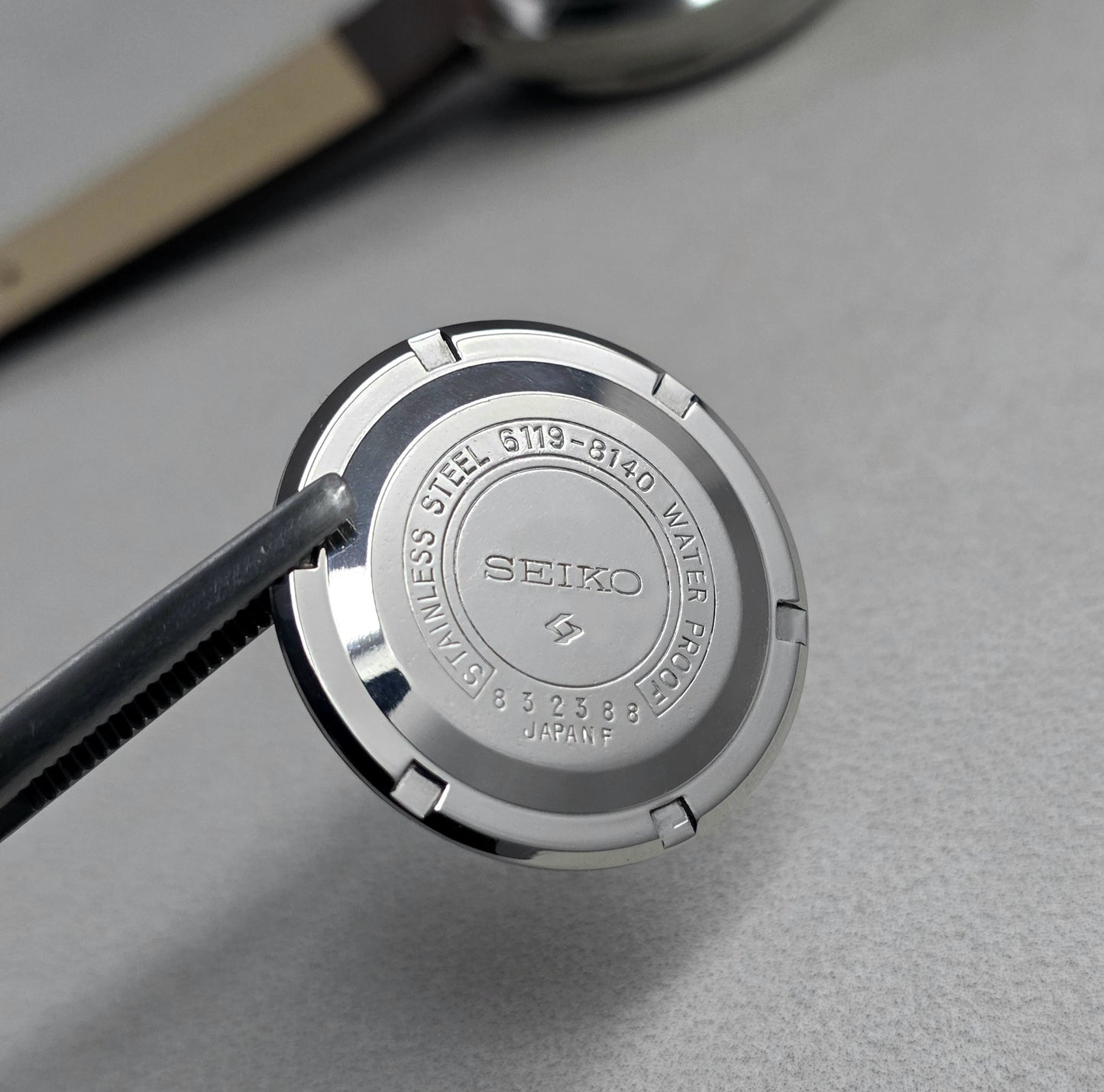 Seiko 5 Sports 6119-8140