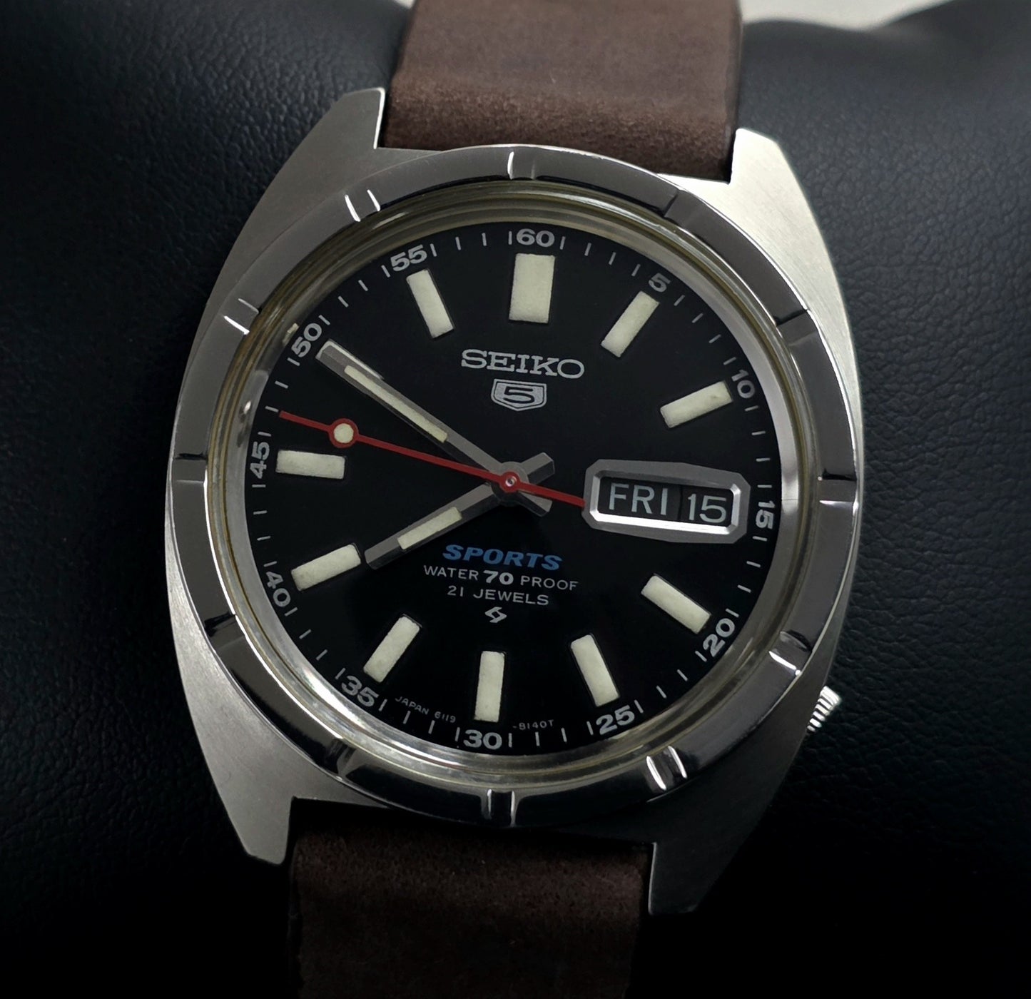Seiko 5 Sports 6119-8140