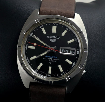 Seiko 5 Sports 6119-8140