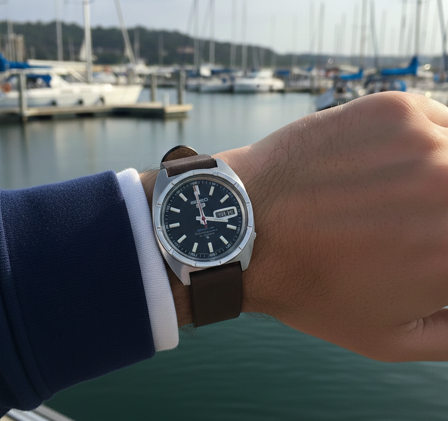 Seiko 5 Sports 6119-8140