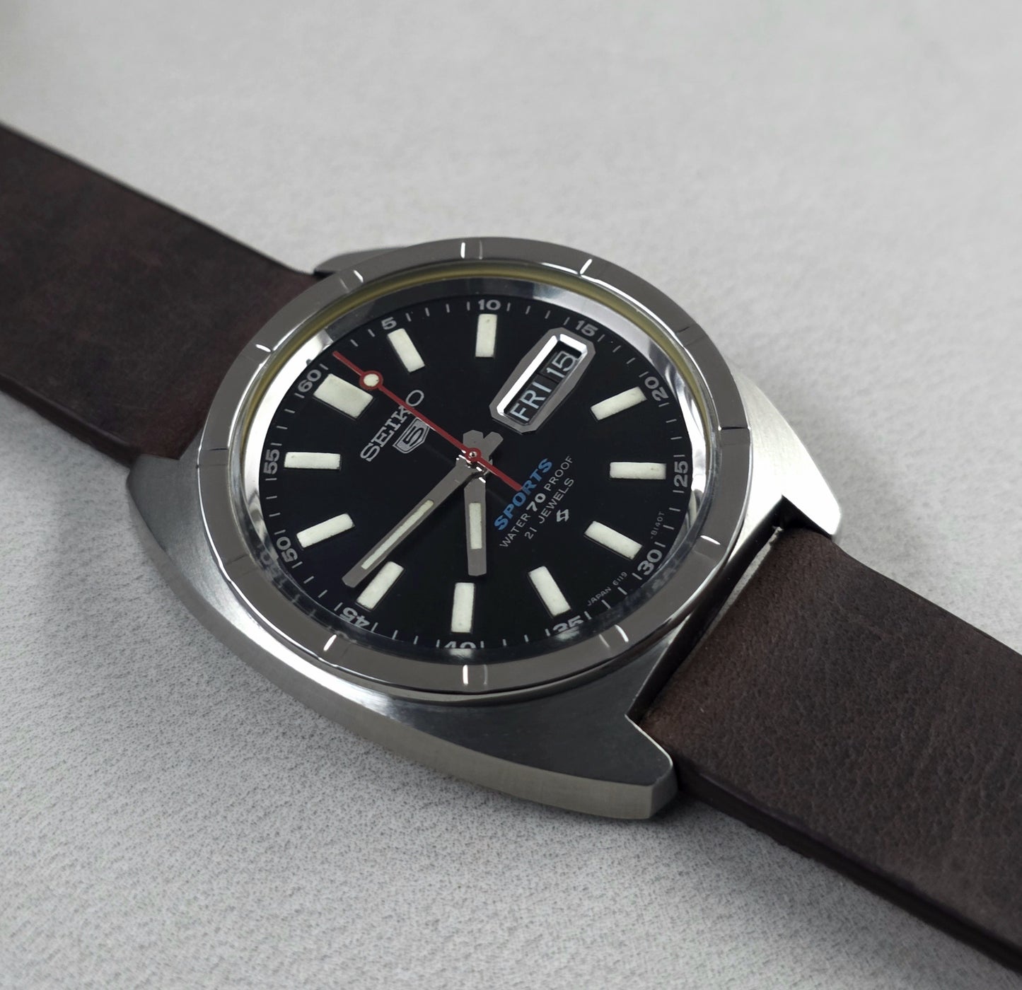 Seiko 5 Sports 6119-8140