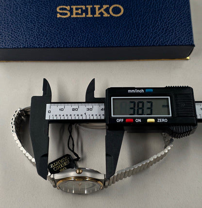 Seiko 5C22-6000 Alarm Quartz