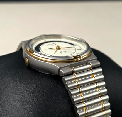 Seiko 5C22-6000 Alarm Quartz