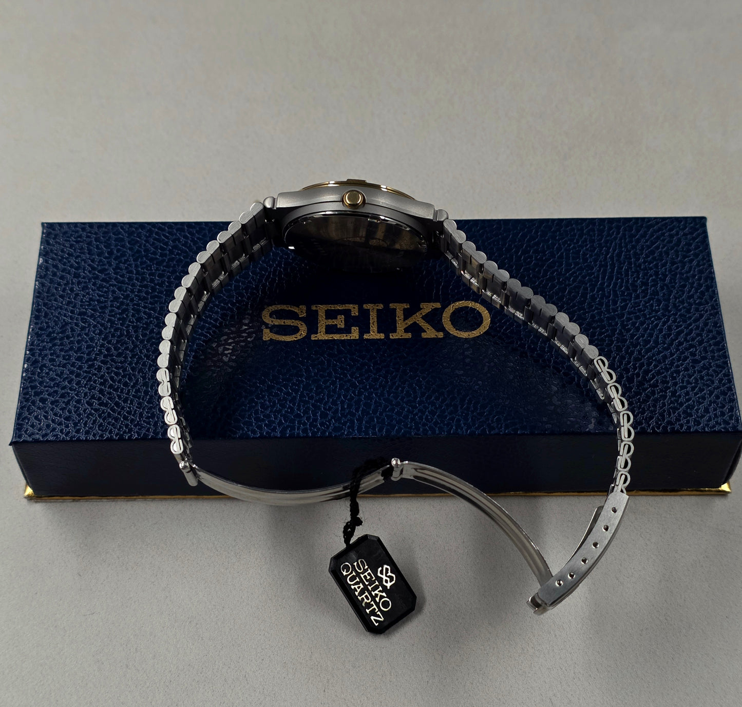 Seiko 5C22-6000 Alarm Quartz