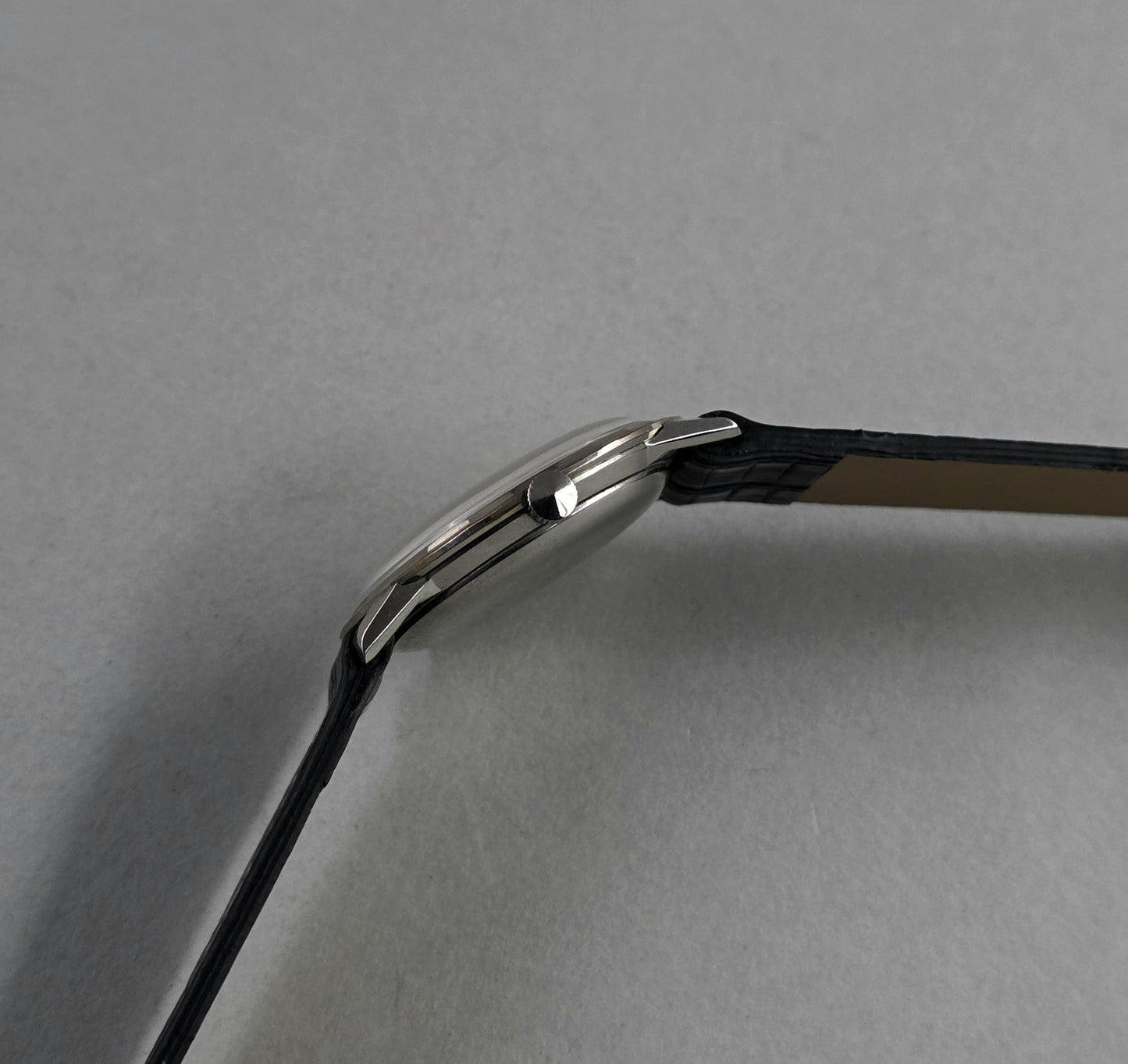 Seiko 6660-7020 - Ultra-Thin