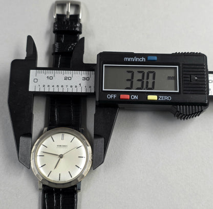 Seiko 6660-7020 - Ultra-Thin