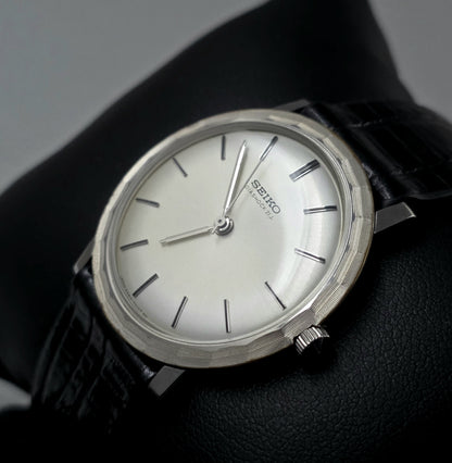 Seiko 6660-7020 - Ultra-Thin