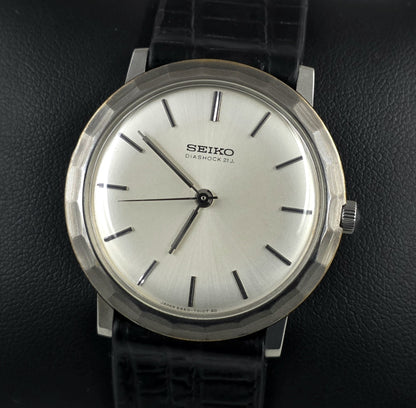 Seiko 6660-7020 - Ultra-Thin