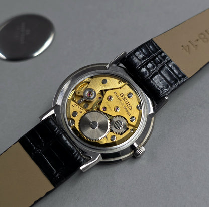 Seiko 6660-7020 - Ultra-Thin