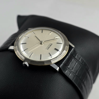 Seiko 6660-7020 - Ultra-Thin