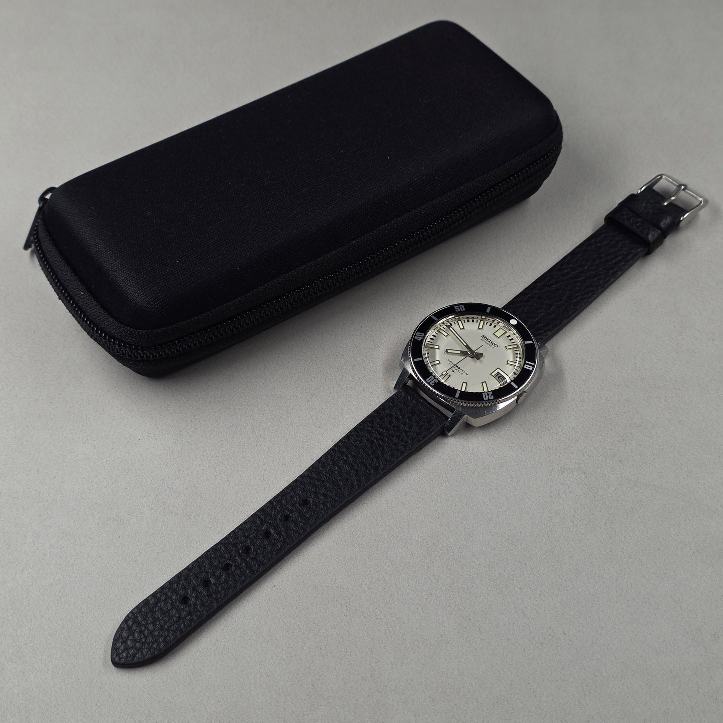Seiko 7005-8050 Poor Man's 62MAS