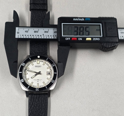 Seiko 7005-8050 Poor Man's 62MAS