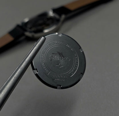 Seiko 7005-8050 Poor Man's 62MAS