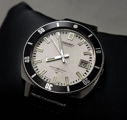 Seiko 7005-8050 Poor Man's 62MAS