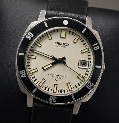 Seiko 7005-8050 Poor Man's 62MAS