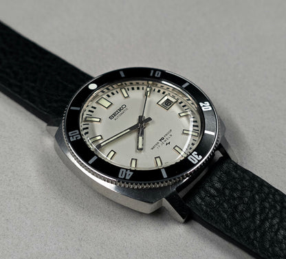 Seiko 7005-8050 Poor Man's 62MAS
