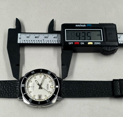 Seiko 7005-8050 Poor Man's 62MAS