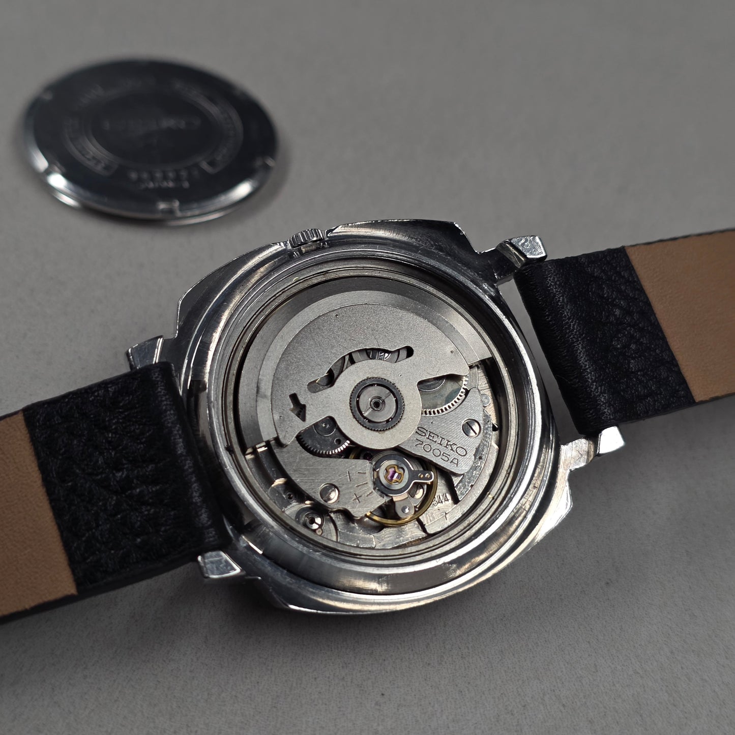 Seiko 7005-8050 Poor Man's 62MAS