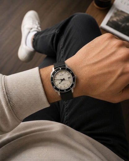 Seiko 7005-8050 Poor Man's 62MAS